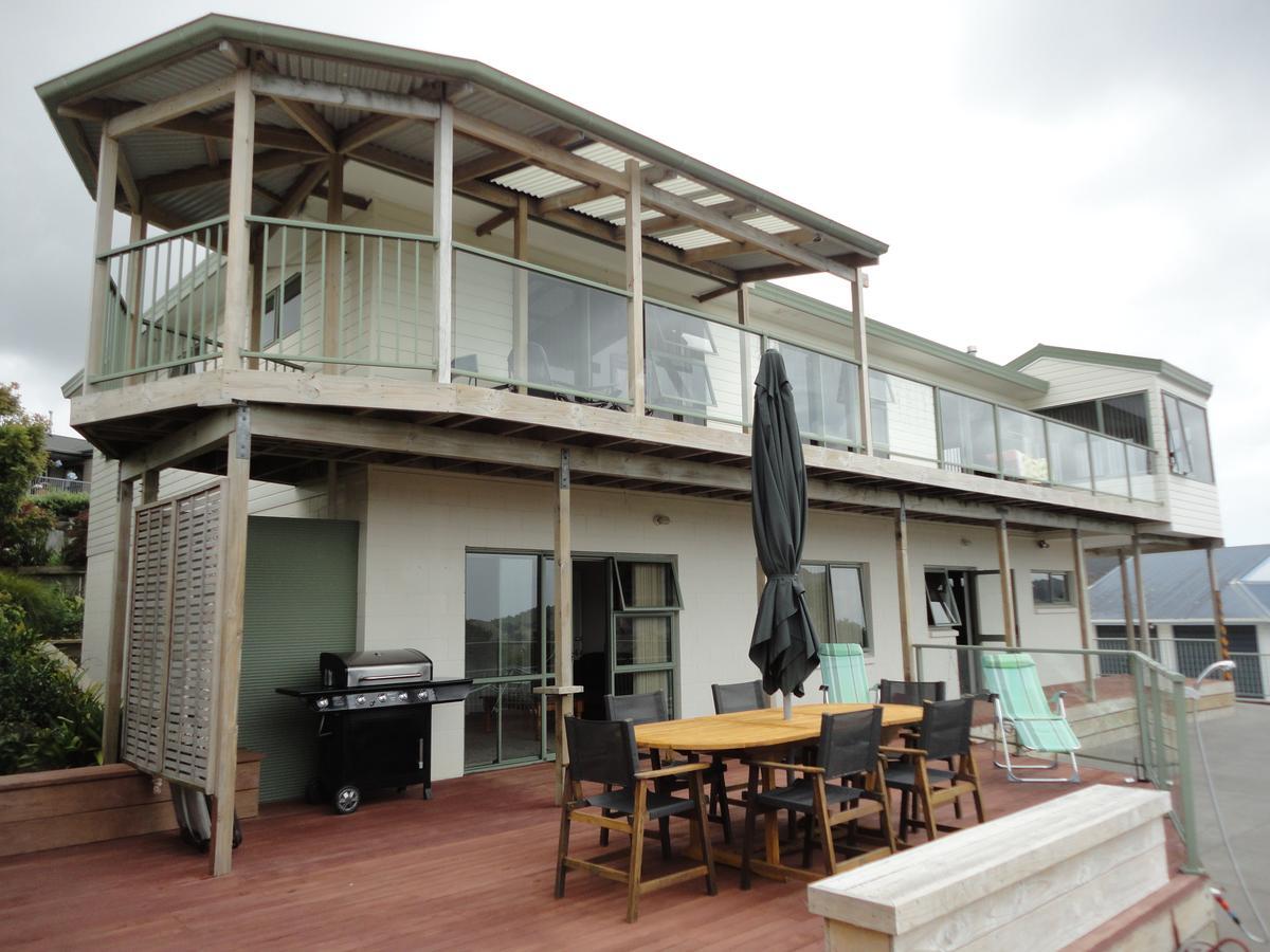 Ocean View B&B وايتيانغا المظهر الخارجي الصورة